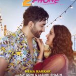 Jasmin Bhasin Instagram - Teaser out tomorrow at 11 am ♥️ Full video on 29th July 💯 #2phone by @nehakakkar ft @alygoni & @jasminbhasin2806 out on 28th July ♥️ @anshul300 @raghav.sharma.14661 @iamrajatnagpal @kaptaan__1010 @desimusicfactory @agam.mann @azeem.mann #nehakakkar #alygoni #jasminbhasin