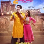 Jasmin Bhasin Instagram - We are back😍😍 #2phone by @nehakakkar ft @alygoni & @jasminbhasin2806 out on 28th July ♥️ @anshul300 @raghav.sharma.14661 @iamrajatnagpal @kaptaan__1010 @desimusicfactory @agam.mann @azeem.mann #nehakakkar #alygoni #jasminbhasin