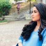 Jasmin Bhasin Instagram - In between shots😉😉 #setlife #nofilter #iphonexphotography #dilsediltak P.C- @prateekcinematographer1