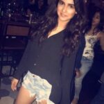 Jasmin Bhasin Instagram – Thick thighs & naughty eyes👻 👻