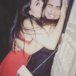 Jasmin Bhasin Instagram - and till the end you are my very best friend ❤️❤️❤️ #bestfriendgoals #soulsisters #happiestplaceonearth