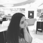 Jasmin Bhasin Instagram – Black and white thoughts 🦋🦋