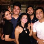 Jasmin Bhasin Instagram – It’s been one blur of fun😂😂😂
#saturdaynight #lastweekend