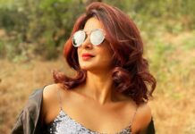 Jennifer Winget Instagram - Less bitter,more glitter ✨ happy new year !!! ❤️
