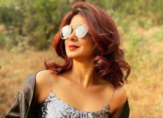 Jennifer Winget Instagram - Less bitter,more glitter ✨ happy new year !!! ❤️