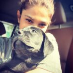 Jennifer Winget Instagram - Welcome to the Paw-mily my little Luke! So happy you chose us. Thank @tanujvirwani @virwanianil for this precious little bundle of joy. He is lil cuddly mushy ball of cute! Breezer, Luke and Sean will indeed be the three Musketeers of my life. 🧿 🐾