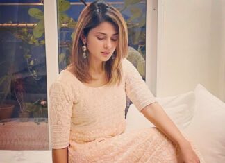 Jennifer Winget Instagram - Let the festivities begin.Bring on every ounce of sparkle you got and stay lit!