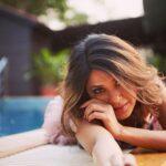 Jennifer Winget Instagram - Water you doing this summer? Imma be rolling back to my dippidy-do-daa days! #pooldairies #shootcrew