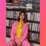 Jennifer Winget Instagram - *Insert Witty Instagram Caption Here* . By Post 3, my mind seems to have isolated itself too! #quarantinediaries #inthepinkoflife #makeitpop Home Sweet Home ❤