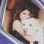 Jennifer Winget Instagram – Spending time with my new co-worker, Breezer is #MyFavouritePartOfTheDay in this lockdown. At home sweet home of, course!

What’s your’s?