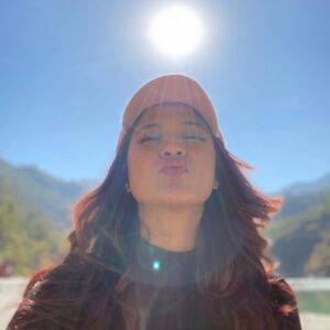 Jennifer Winget Instagram - Sun Kissed and Kissin’ back!