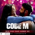 Jennifer Winget Instagram – #Repost @altbalaji with @get_repost
・・・
This romantic season, are you ready for a song that will make your heart skip a beat?
 Stay tuned for the release of #WohDinYaadAandeNe, a soulful romantic track from #CodeM, sung by @piyushmehroliyaa  and @shreyajainmusic tomorrow 
#ALTBalajiOriginal #AZee5Original

@ektaravikapoor @tanujvirwani @jenniferwinget1 @keshavsadhna @aalekhkapoor @akshayindahouse @samkhan @baljitsinghchaddha @aniguha @zee5premium @aparnanadig @historywali @crazysoberberry #RajatKapoor  @meetbrosofficial @meet_bros_manmeet @harmeet_meetbros @piyushmehroliyaa @shreyajainmusic @uddimuzic @gautidihatti @ghuggss