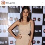 Jennifer Winget Instagram - In all the excitement that ensued at last night’s screening, here is a collation of fan posts capturing the people that made it even more special for me. Not forgetting my ace team who clean me up good every single time and get me looking I like do. Thank you. Thank you. Now let’s #crackitlikemonica @kareenparwani @mukeshpatilmakeup @hairbyshardajadhav