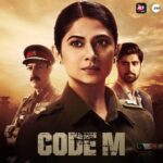 Jennifer Winget Instagram - Do khatarnaak terrorists ka encounter, ek army officer ki maut. Jo dikhta hai, wahi sach ho, zaroori nahi. Join Major Monica Mehra, as she cracks the Code! #CodeM Trailer streaming tomorrow on @altbalaji and @zee5premium #ALTBalajiOriginal #AZee5Original @ektaravikapoor @shobha9168 @tanujvirwani @keshavsadhna @aalekhkapoor @akshayindahouse @samkhan @baljitsinghchaddha @crazysoberberry #RajatKapoor