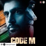 Jennifer Winget Instagram - #Repost @tanujvirwani with @get_repost ・・・ Meet legal counsel Angad, yeh karenge Major Monica ki help to crack this not so simple case! Ek aisa case that was open and shut, par jiski sacchai thi sab se chupi, yeh hai #CodeM ki story, streaming soon on @altbalaji and @zee5premium. #ALTBalajiOriginal #AZee5Original @shobha9168 @ektaravikapoor @jenniferwinget1 #RajatKapoor @keshavsadhna @aalekhkapoor @akshayindahouse @samkhan @baljitsinghchaddha @crazysoberberry