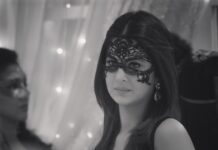 Jennifer Winget Instagram - “Masked, she advances. @sonytvofficial @lsdfilms_ #Beyhadh2 #mondaytofriday 9pm