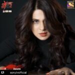 Jennifer Winget Instagram - #Repost @sonytvofficial with @get_repost ・・・ When the pain doesn’t let her live but the need for revenge doesn’t let her die, what does Maya do? #Beyhadh2 starts tonight at 9 PM. #MayaAgain #8HoursToGo @jenniferwinget1 @ashishchowdhryofficial @shivin7