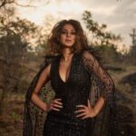 Jennifer Winget Instagram - The Dark Night/Might Rises ! #MayaAgain #airingsoon on @sonytvofficial
