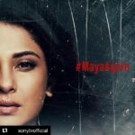 Jennifer Winget Instagram - So i’m back... i mean... she’s back. Are you ready for Maya again? And she’s returned only because of the love you’ve showered her with. A big thank you for that! Why dont you Come say hello to her kal dopaher 2 baje Sony Entertainment Television ke official Facebook, Twitter aur YouTube pages par, ek Exclusive Live mein, jaha apko milegi Maya ke iss naye duniya ki ek jhalak. I am so excited to reveal to you guys, the first look of Maya and Beyhadh2! So you, see me, tomorrow at 2 pm sharp! It’s a date. @sonytvofficial