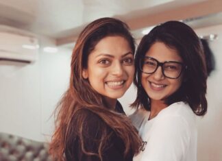 Jennifer Winget Instagram - Kisses, smiles and cuddles every time I meet this ray of sunshine. A proper catch up is long due @dhamidrashti Let’s make it happen!!