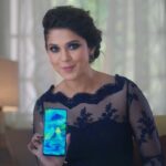 Jennifer Winget Instagram – The new, sleek and sexy, #SamsungM40 from @SamsungIndia made me go #OMG, like literally. Watch me go topsy-turvy, for a phone that is bound to make you go wow too!