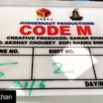 Jennifer Winget Instagram – #Repost @samkhan with @get_repost
・・・
The journey starts … #newshow @jenniferwinget1 @tanujvirwani @ektaravikapoor @baljitsinghchaddha @altbalaji