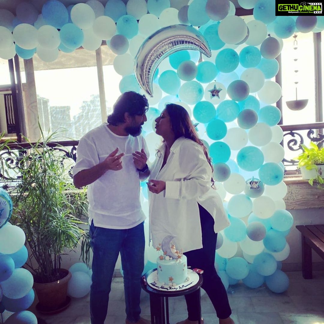 Jennifer Winget Instagram - Hey there, new Mom & Dad…big big big congrats on the arrival of this little handsome bundle of joy. He’s such a looker..(And that stare with one eye…ooff!)🔥😂 Cannot wait to pamper him and spoil him rotten #youregonnabeamazinparents👨👩👦❤️