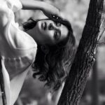 Jennifer Winget Instagram – Colour is everything. 
Black and White is more. 
From the #NoiretBlanc series shot by @trishasarang 
Shoot art directed by @simmerouquai
Wardrobe by @kareenparwani 
HMU by @hairbyshardajadhav and @mukeshpatilmakeup 
Stunts performed by #yourstruly