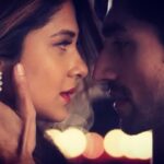 Jennifer Winget Instagram – “L’amore trova la strada” 
You either translate or better still watch #Bepannaah tonight and even find out how!