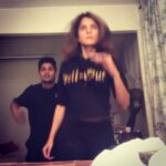 Jennifer Winget Instagram - What better way to celebrate my extended family of 7M than to break it down. #dancewithme #girlgotthegroove