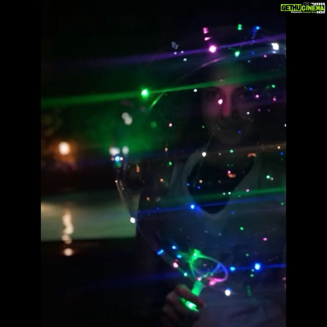 Jennifer Winget Instagram - Some days are made of Trippy Tunes and a Sky Full Of Stars