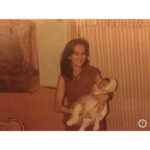 Jennifer Winget Instagram - Of course that baby is me and that’s my very svelte mom holding me. So many years hence, nothing’s changed. She’s still kinda holding me coz there’s no two ways about it. I will always be her baby. And though I don’t say this as often as I should be, please know Maa that love you so so much - even in the moments when we are at loggerheads with each other... more so, on second thoughts! I don’t know how you put up with me because if I had a daughter like me I would’ve definitely disowned me a long time ago. 😉 JOKING! You did good maa!😊Thank you for your patience, tolerance and resilience over the years, for your understanding and everything you do for me. Not forgetting my beautiful grandparents responsible for both of us that followed after! Though they aren’t around to read this note, they’re the ones that took care of me and brought me up when my parents went to work. Trust me when I say that a little girl has known and valued no better childhood! So, thank ma, aai, abba for being my guiding light as a mother, father and friend all through. I hold that hand firm even still, never letting go because you never lost sight of me. My guardian angels yesterday, today and always! ❤ #grounded #happymothersday #cherish #reminisce #childhoodmemories