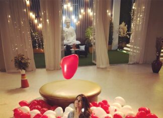 Jennifer Winget Instagram - There’s both, magic and love all around you ...if you know where to look