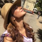 Jennifer Winget Instagram – Until we meet, my Tuscan Sun, I’ll be soaking up some with this one #itstoodarnhot