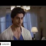 Jennifer Winget Instagram - #Repost @colorstv with @get_repost ・・・ Aditya & Zoya are confronted with the truth about their partner's betrayal! Watch what happens next tonight at 9PM on #Bepannaah! @harshad_chopda @jenniferwinget1 @sehban_azim @namita_dubey
