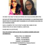 Jennifer Winget Instagram - #Repost @iadhuna with @get_repost ・・・ Pls share and help us find our friend🙏🏼