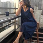 Jennifer Winget Instagram – Pre-Valentine’s – Sun-kisses are all I’m basking in!