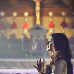 Jennifer Winget Instagram - For all the paths you’ve led me to and walked besides, for all the love you have shown and the loved ones you’ve kept along, for all the blessings you have showered...I wouldn't have taken a single step, I wouldn't have come to know eternal love, I wouldn't have been who and what I am if you weren’t there to nudge me, guide me, reassure me. I thank you for the consistent abundance, the mistakes and lessons, the way in, out and in between and pray that you like to hang around a bit longer, only until I turn to ash and dust. Happy Birthday Jesus, my constant ... and a Blessed and Merry Christmas everyone! 🤗❤️