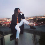 Jennifer Winget Instagram - Prague, you had me at ...Haila! ❤️ Prague, Czech Republic