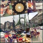 Jennifer Winget Instagram – Taking in the sights and sounds of #BeautifulBudapest #upnext #Prague