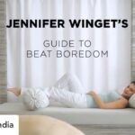Jennifer Winget Instagram - Posted @withregram • @bbluntindia Bored at Home? @jenniferwinget1's got a few tips to beat that boredom. You better be taking notes!! Watch this space as she prepares to reveal her best-kept secret with us! #BBLUNT #BBLUNTINDIA #JenniferWInget #BoredAtHome #HappyHairDays