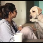 Jennifer Winget Instagram - Sunday mornings that begin with....