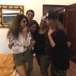 Jennifer Winget Instagram - They say laughter can be the best medicine. Not if it can kill you first - ever known or met this bunch? Ask me, I know!