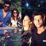 Jennifer Winget Instagram - Then and Now... One year already! #HowTimeFlies
