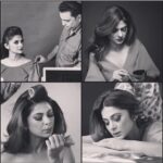 Jennifer Winget Instagram - Before calling the shots, come the many moods of JW 😉. Perplexed, Pensive, Perfecting and Poised