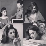 Jennifer Winget Instagram – Before calling the shots,  come the many moods of JW 😉. Perplexed, Pensive, Perfecting and Poised