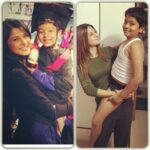 Jennifer Winget Instagram – It’s like growing up happened in a heartbeat! Missing you my baby boo, I know you’re my li’l man now that you’re asking me questions that already have ’em answers 😊😘😍 #mylittlenephewwhosnotsolittleanymore