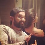 Jennifer Winget Instagram - "Like that tattoo on my shoulder... we aint ever getting older!! 🎼 " Happy Pratzo Day, my oldest and sturdiest of friends @pratznrolla Hakuna Matata my main man!!!❤️❤️