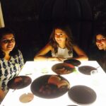 Jennifer Winget Instagram – Throwback, Showback….my girls and I Go Way back! #dinnerdate #BFFS #besties