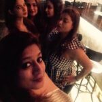 Jennifer Winget Instagram - I missed you all so much !!!! My girls!! I love you all so much!!!!❤️❤️❤️#mylifelines#sistasfromanothermista